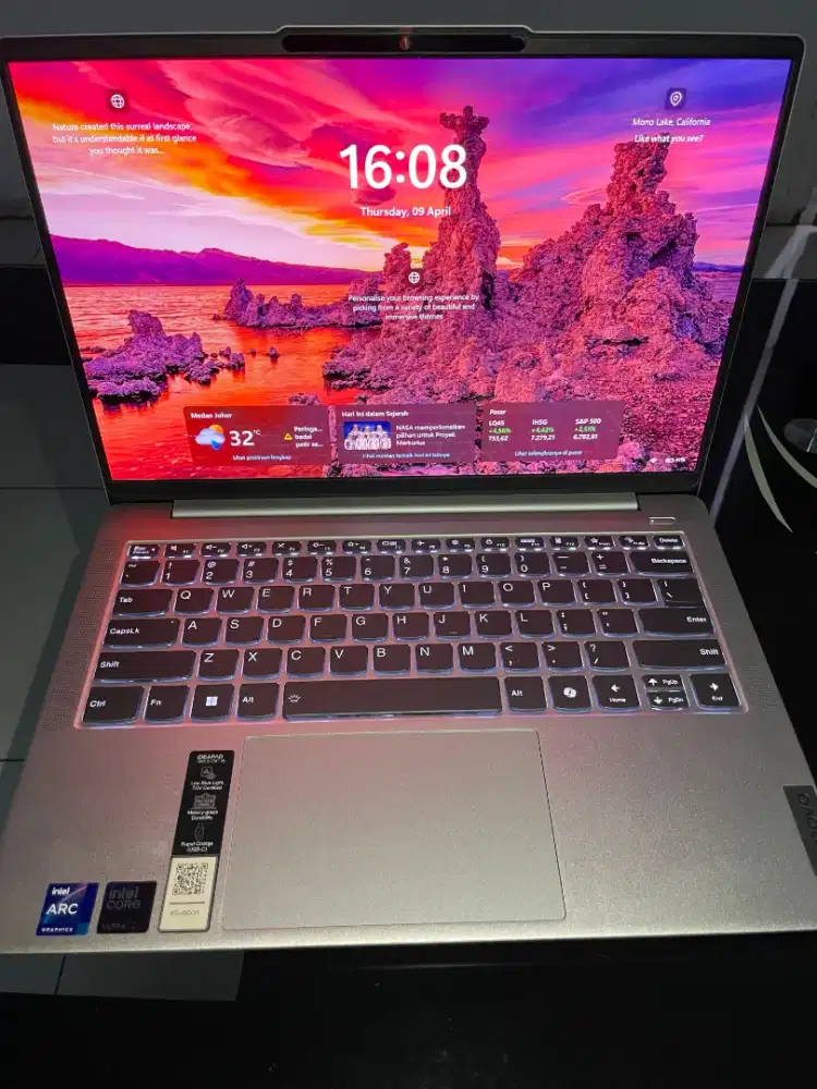 LENOVO IDEAPAD SLIM 5 14IMH9