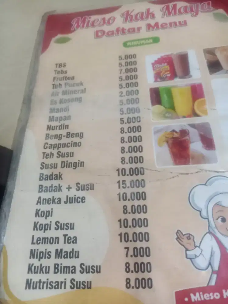 Dibutuhkan segera pegawai kantin kampus