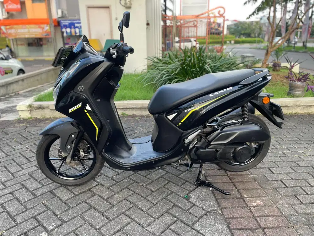 Lexi LX 155 2025 Pajak Panjang