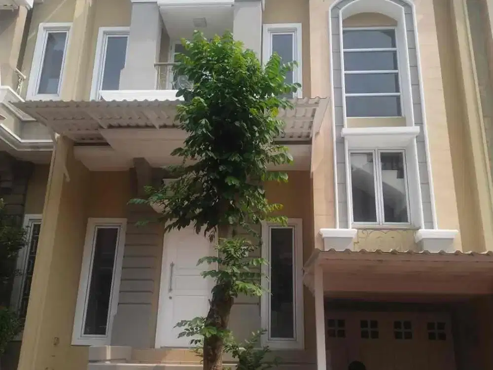 For Sale Rumah di Cluster Samara Gading Serpong