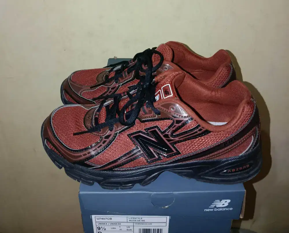 New Balance 740 Relic Brown (43)