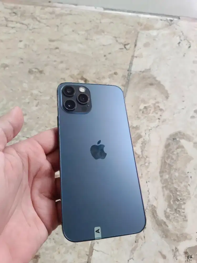 Dijual cepat Iphone 12 Pro 128 gb