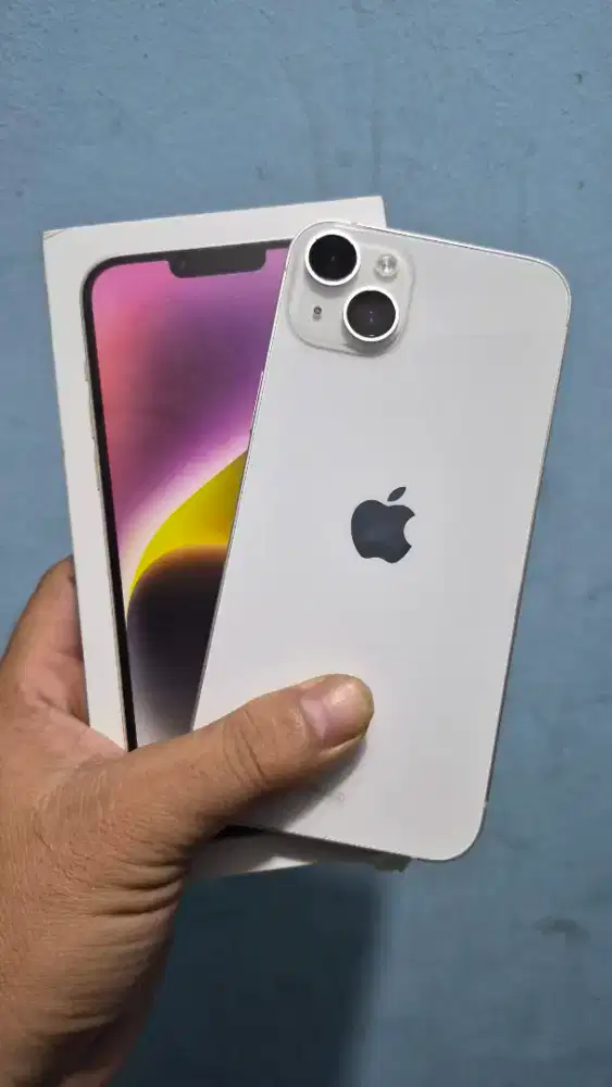 Iphone 14 plus 256 ibox