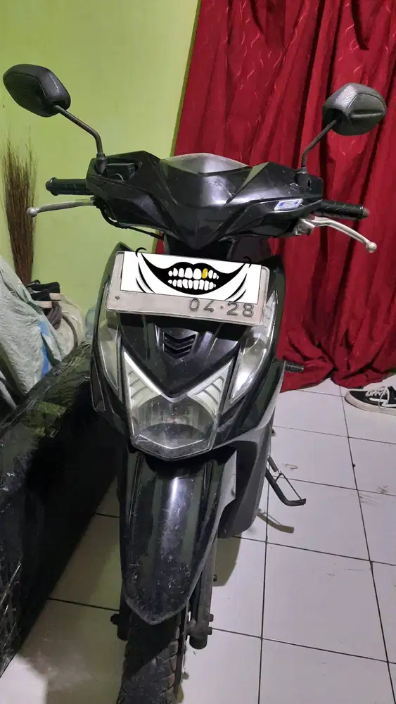 Dijual Beat FI 2013
