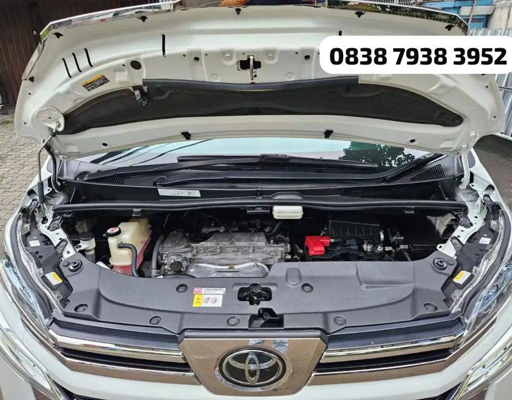 Toyota Vellfire 2020 Bensin