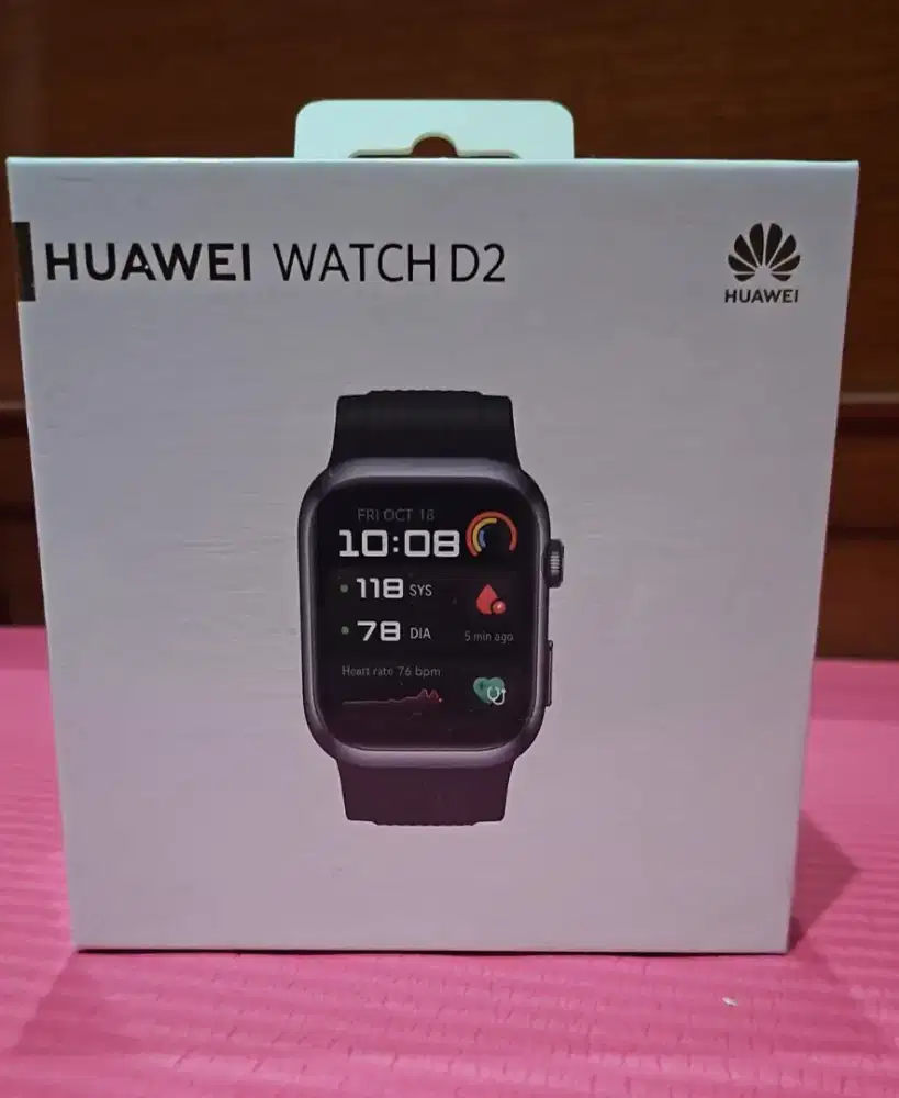 Huawei watch D2 (New Segel)