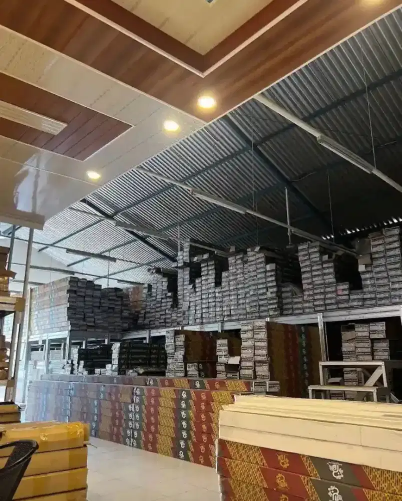 Distributor plafon pvc murah