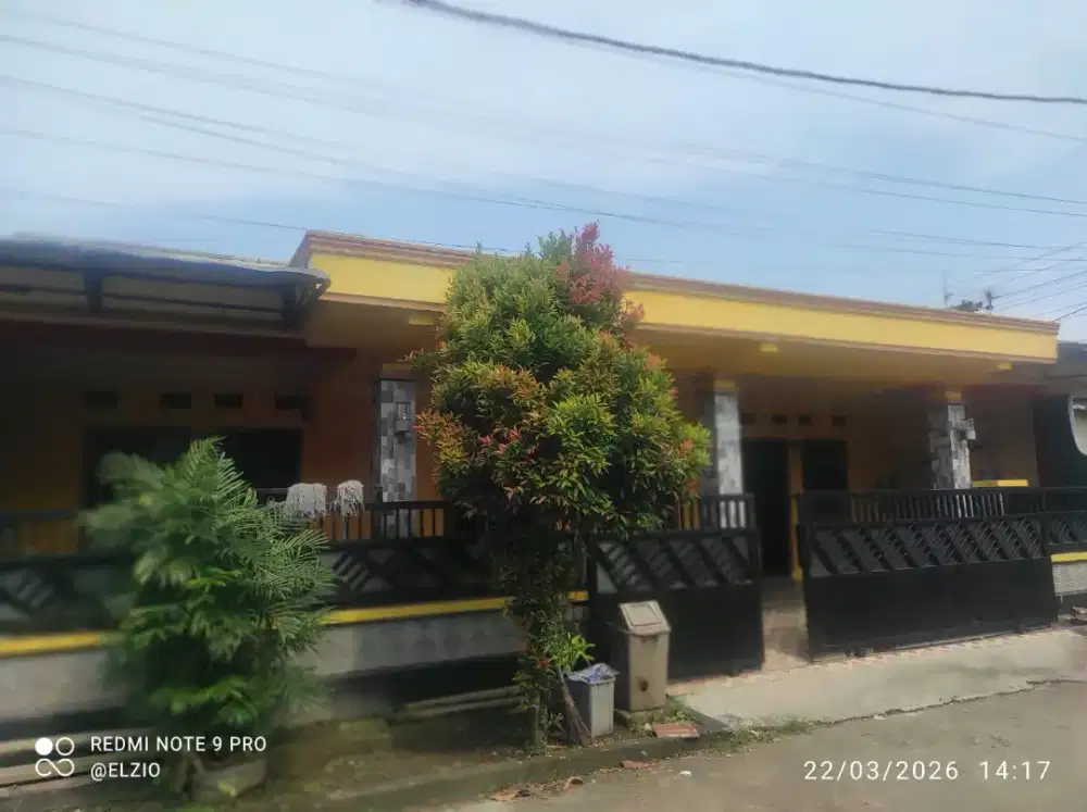DIJUAL RUMAH MILIK PRIBADI TANPA PERANTARA