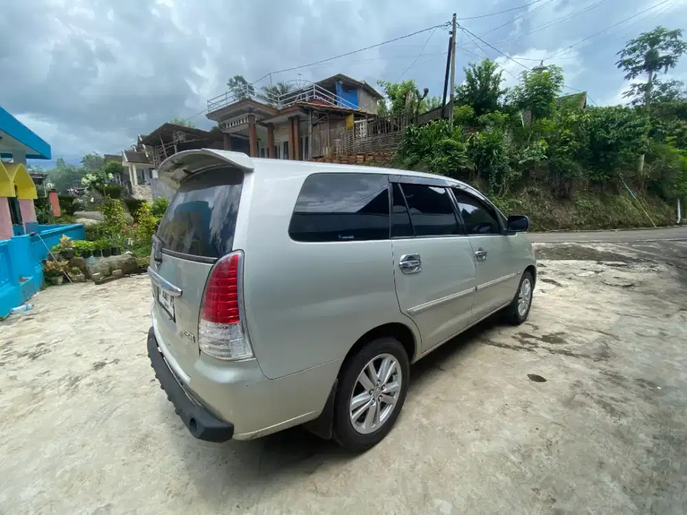 Innova G 2007 Euro Manual