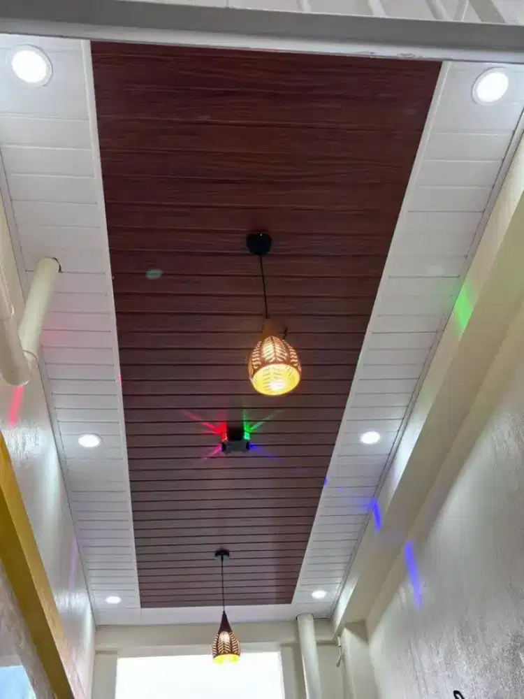 Distributor plafon pvc murah dan berkualitas