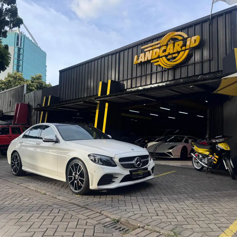 Mercedes-Benz C300 AMG Final Edition 2021