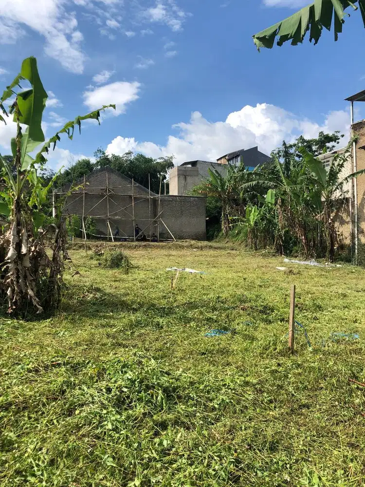 Jual Tanah Kavling Harga Nego Lokasi Strategis - Kab/Kota Bandung
