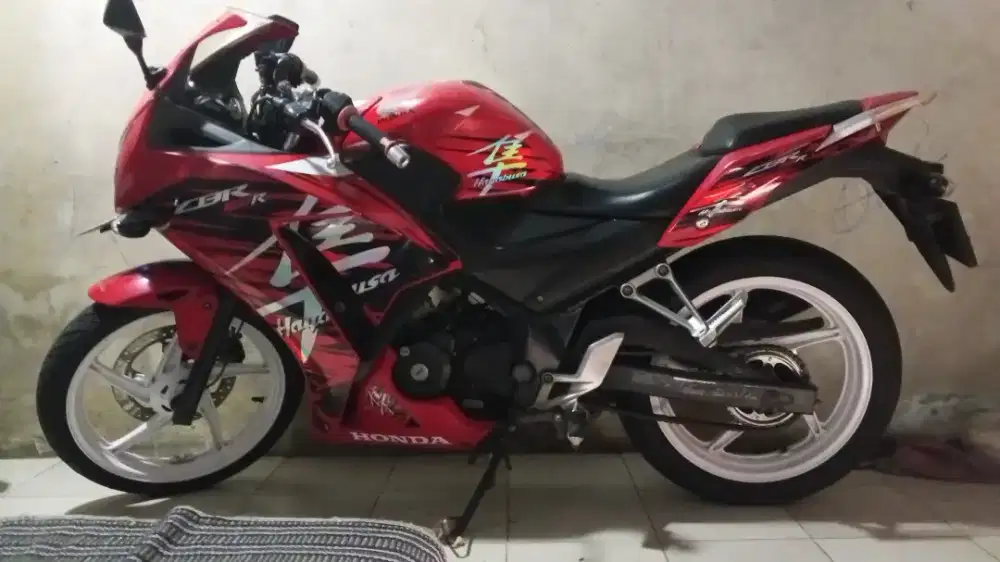 Dijual Honda CBR 150