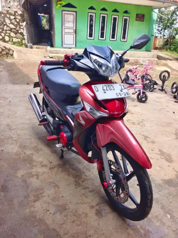 Supra x 125 karburator