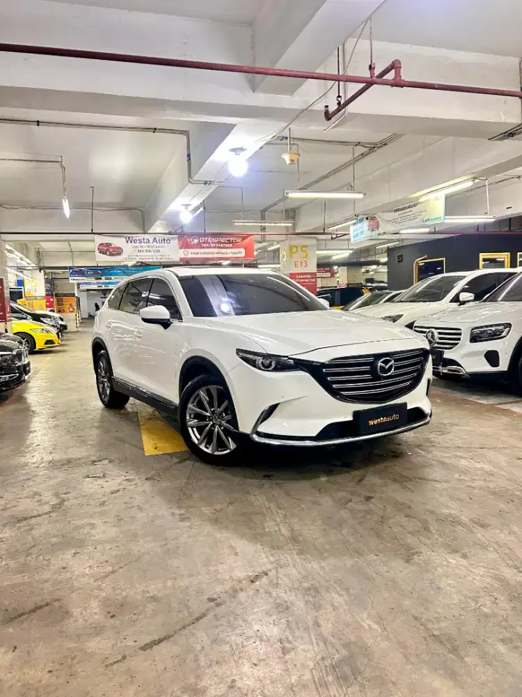 Mazda CX9 2.5 Elite AT 2019 nik 2018 Like New CX 9