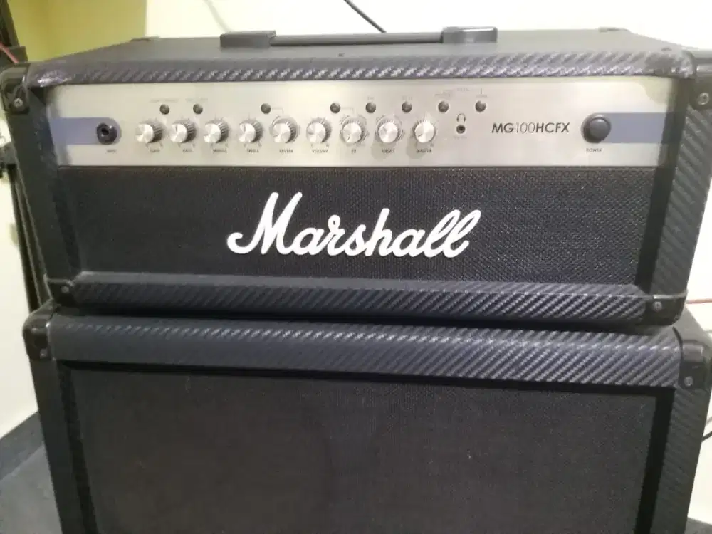 Marshall MG100HCFX