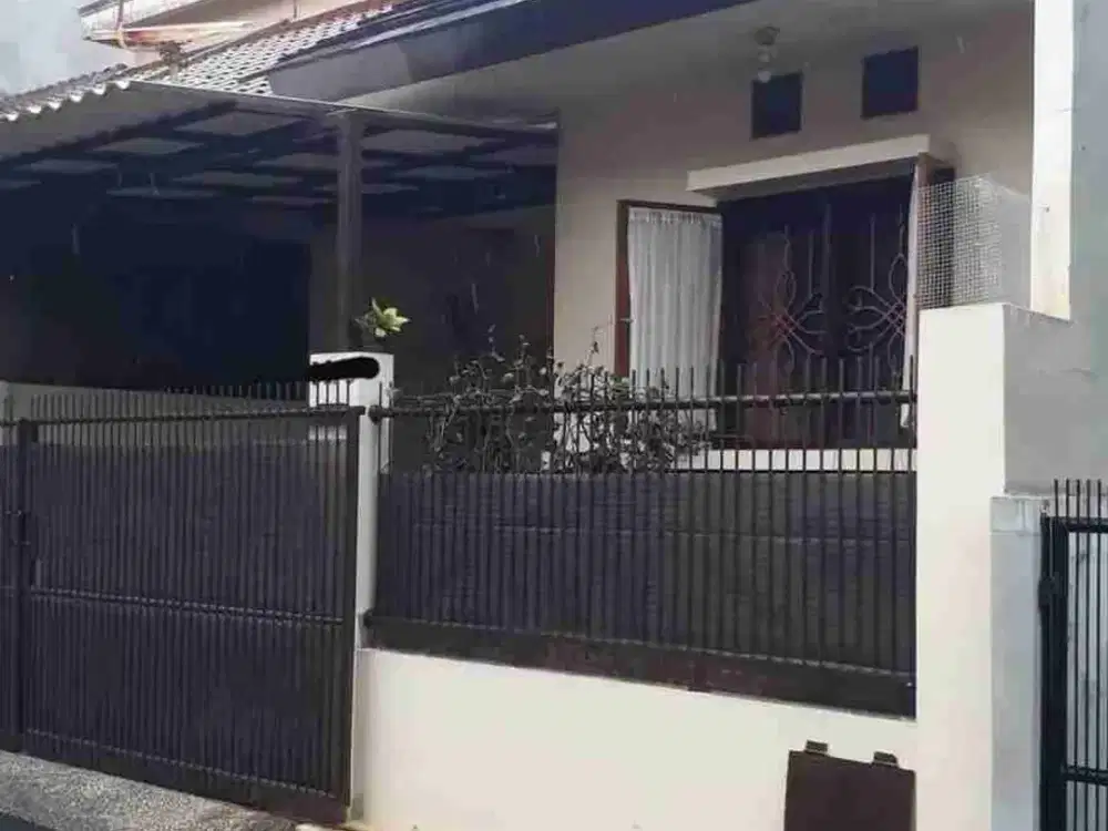 Rumah 3 Kamar Tidur di Bintaro Jaya TERMURAH