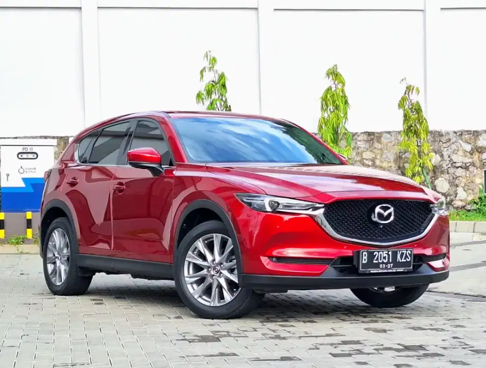 (Tdp2jt) CX5 GT 2022 Merah