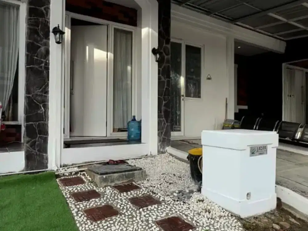 Rumah Furneshed di Citraland city, samarinda