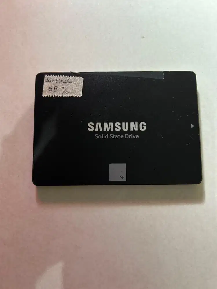SSD SATA SAMSUNG EVO 500 GB