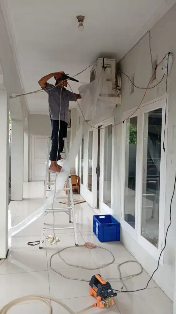 ARI BERKAH TEKNISI AC