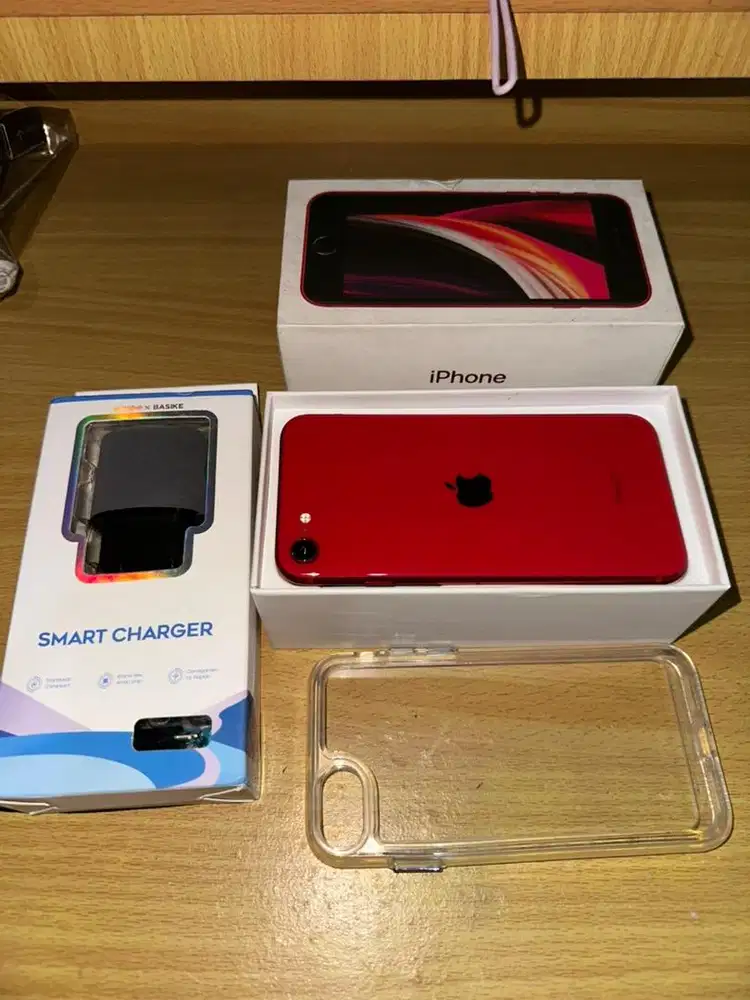 Iphone SE 2020 64gb Inter All SIM Imei permanen