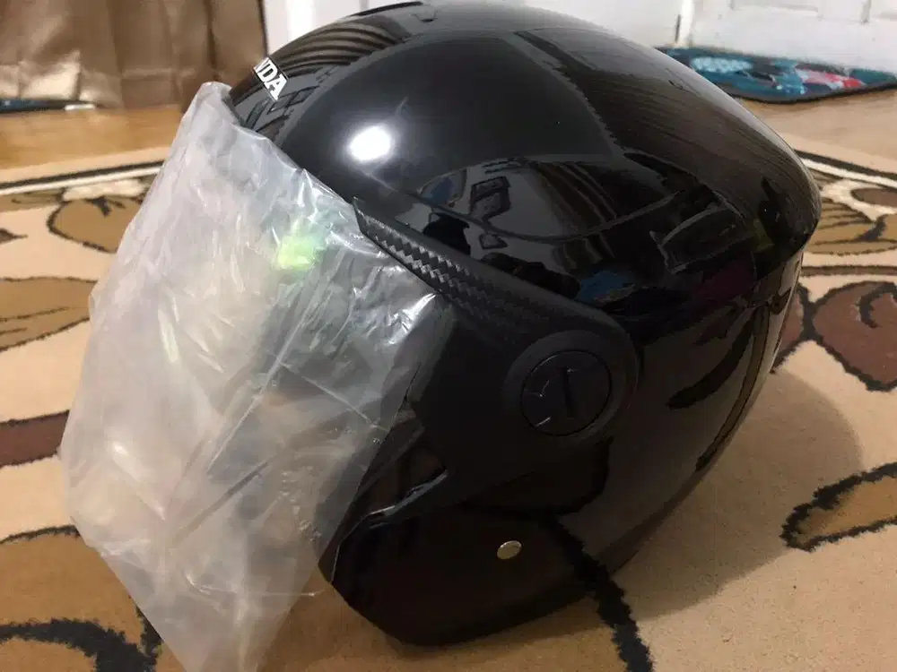 Helm pcx160 baru