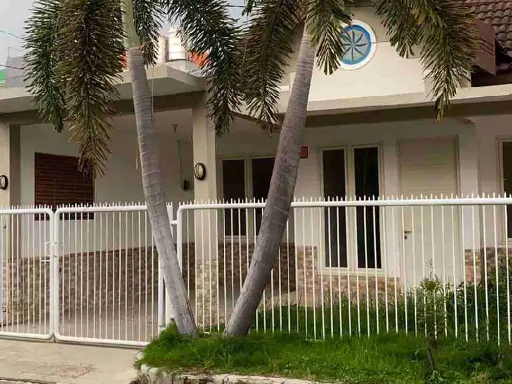 rumah sewa pondok tjandra Rungkut lokasi strategis Raya MERR