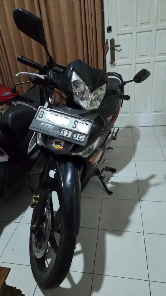 Honda Supra X 125 2010