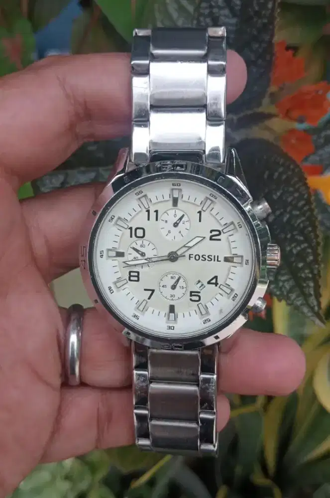 Jam tangan cowok fossil