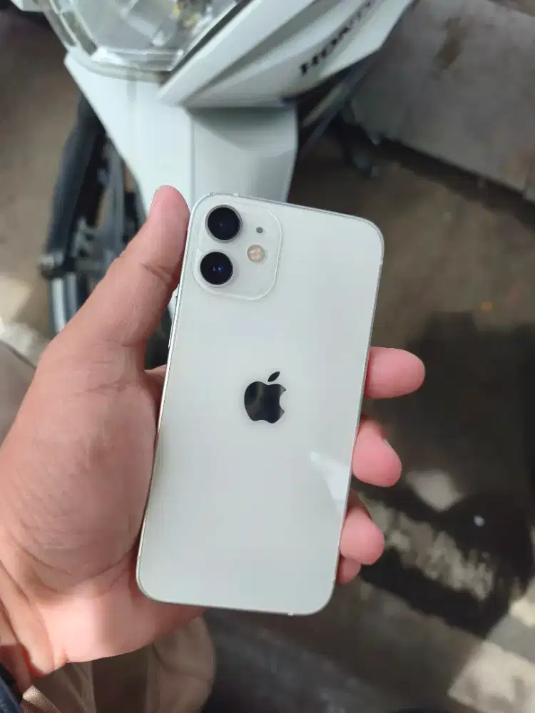 Iphone 12 mini 64Gb wifi only, bebas riset bs tkr tmbh