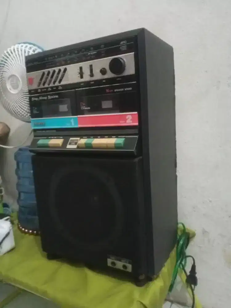 Speaker sound JADOEL