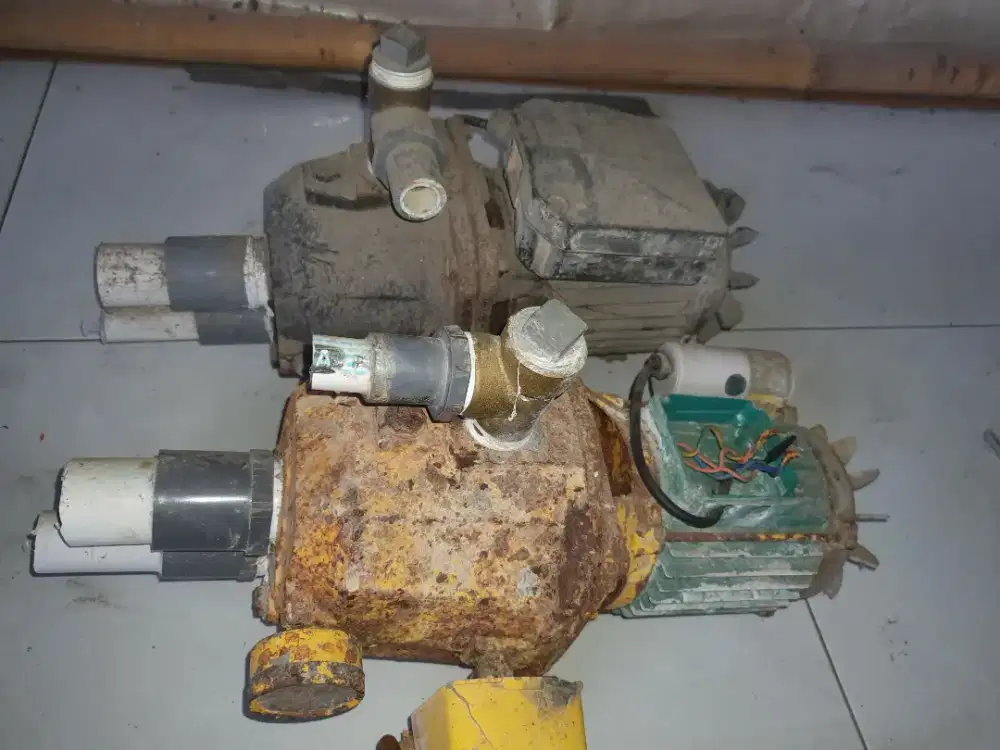 Pompa jet pump 2 unit