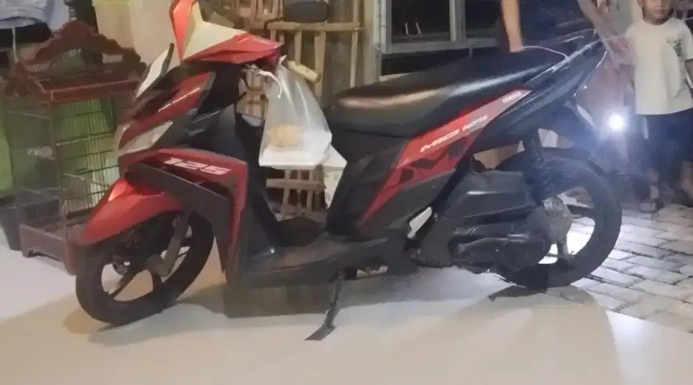 Di jual motor Mio MT 125