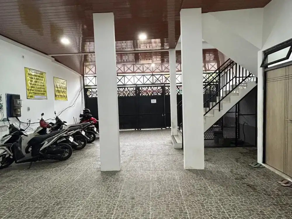 Ready Jual Rumah Kost di Mastrip Karangpilang Surabaya