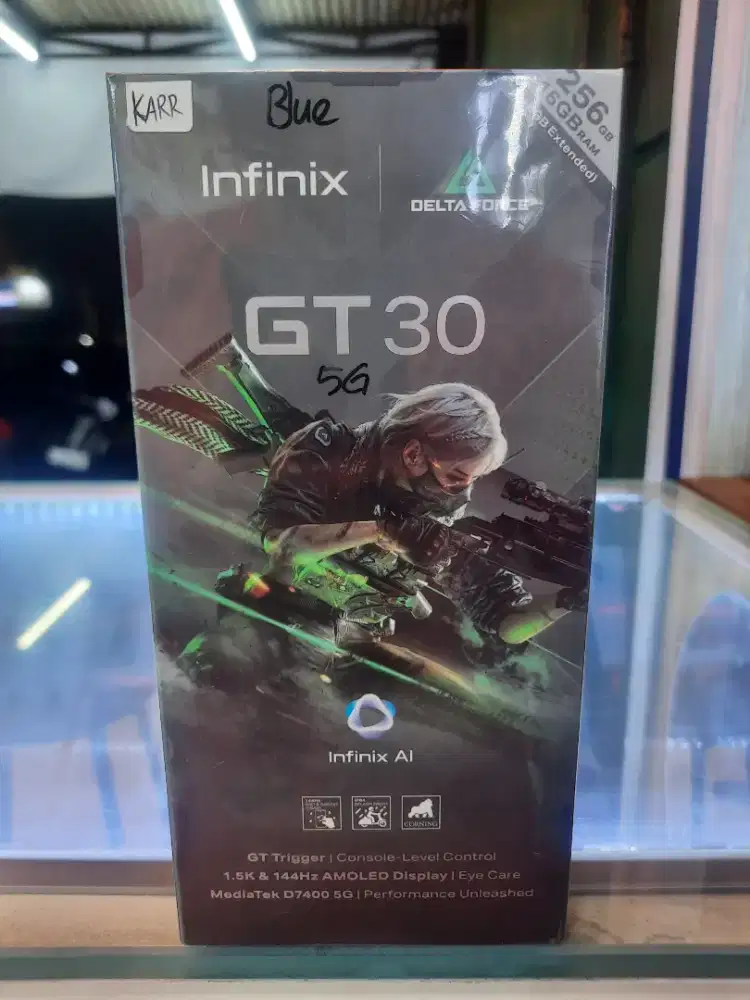 Infinix GT 30 5G 8+8(16/256)