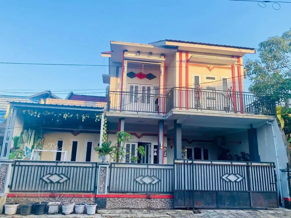 RUMAH DI JUAL CEPAT !