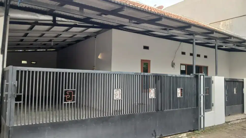 Dikontrakan Rumah Tahunan - Perumahan Kaliwulu