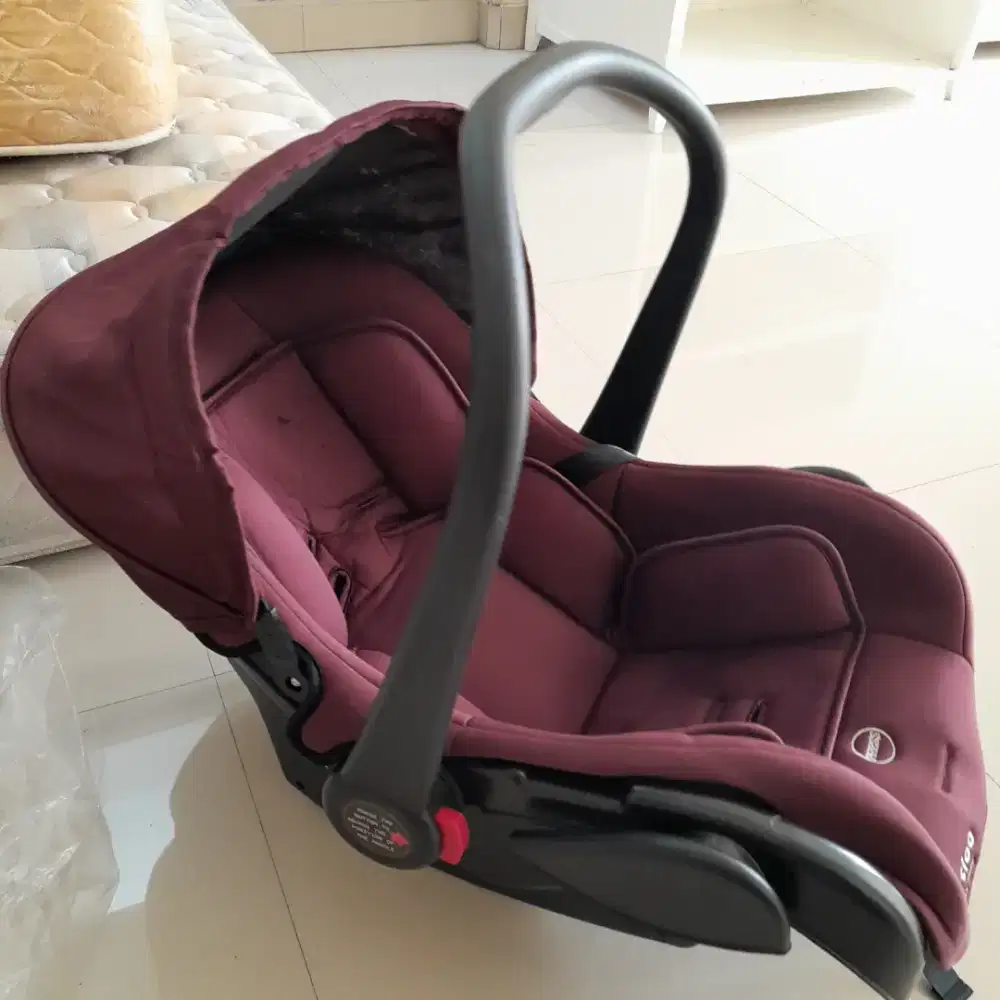 Baby Car Seater
