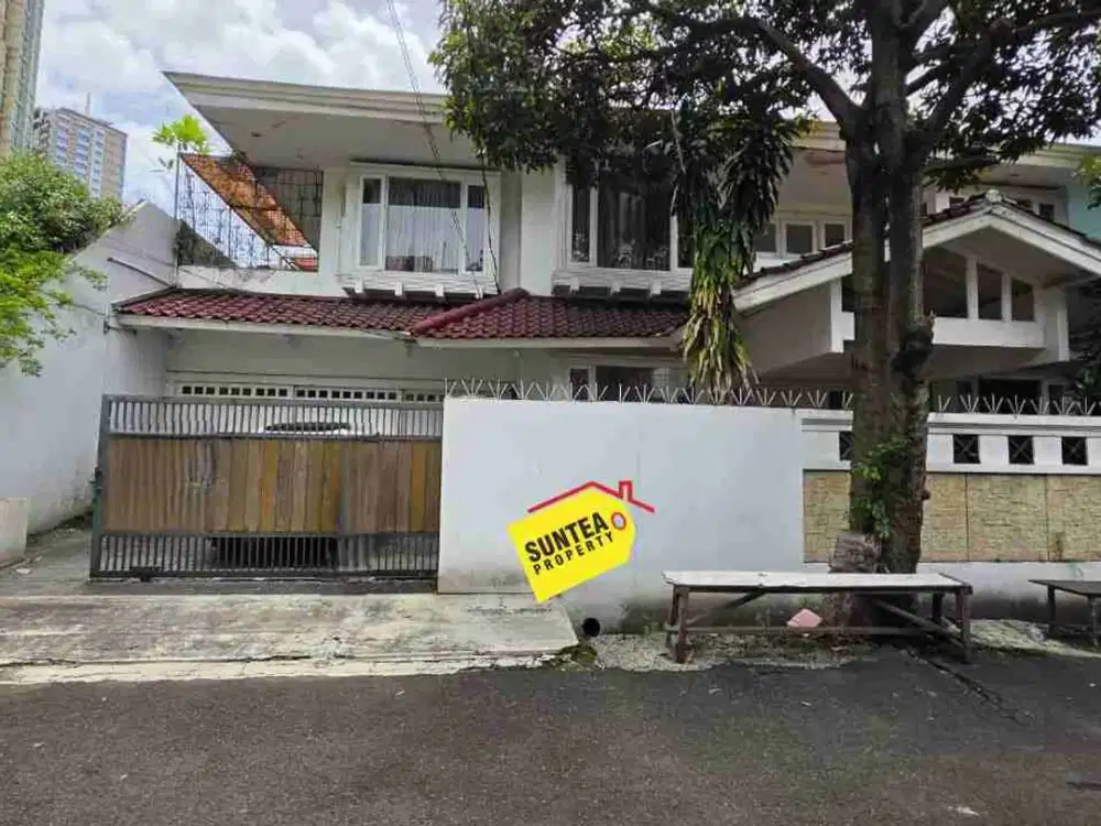 Rumah Lokasi Strategis Di Kuningan Jakarta Selatan