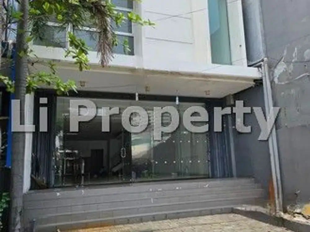 MT Haryono, Tengah Kota, cocok untuk bimbel dan office, Semarang