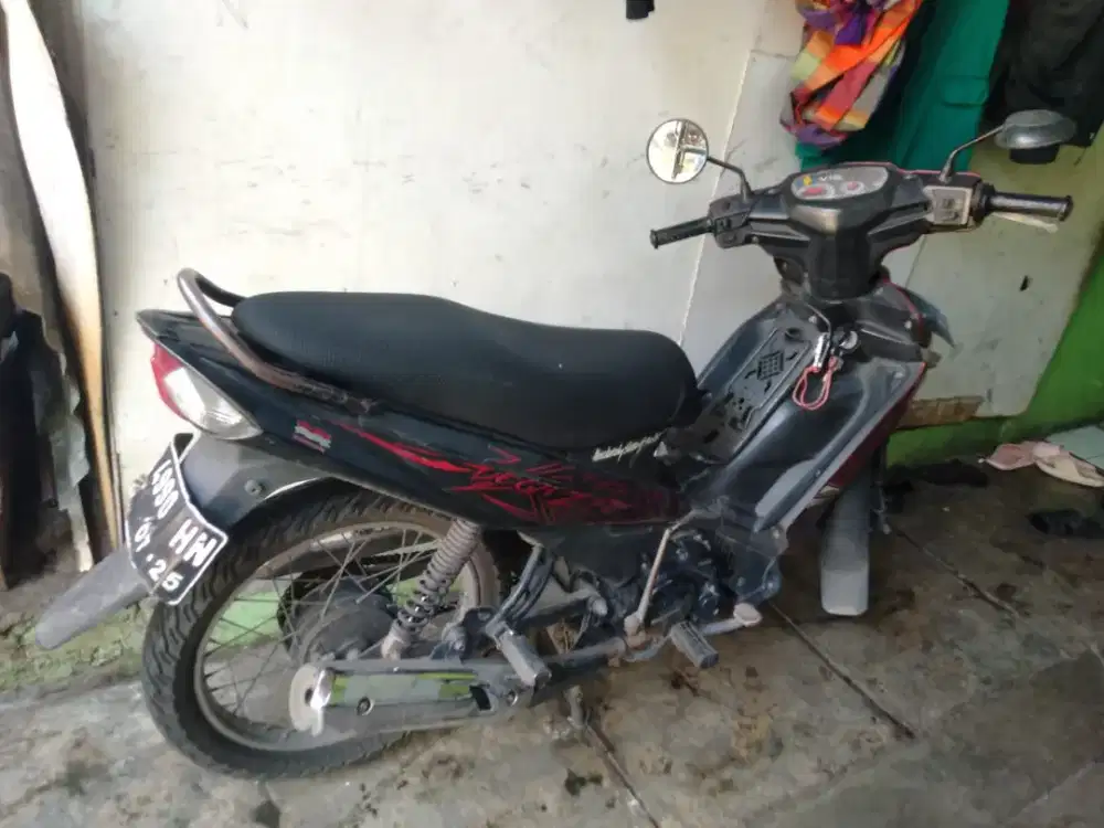 Jual Vega ZR Th 2010