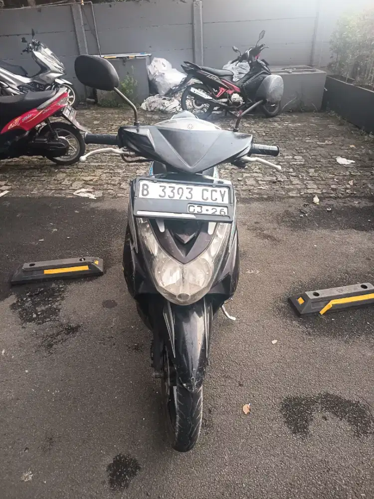 mio soul 2009 lengkap