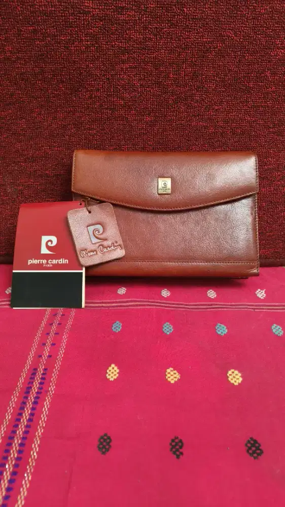 Tas Dompet Pierre Cardin Original