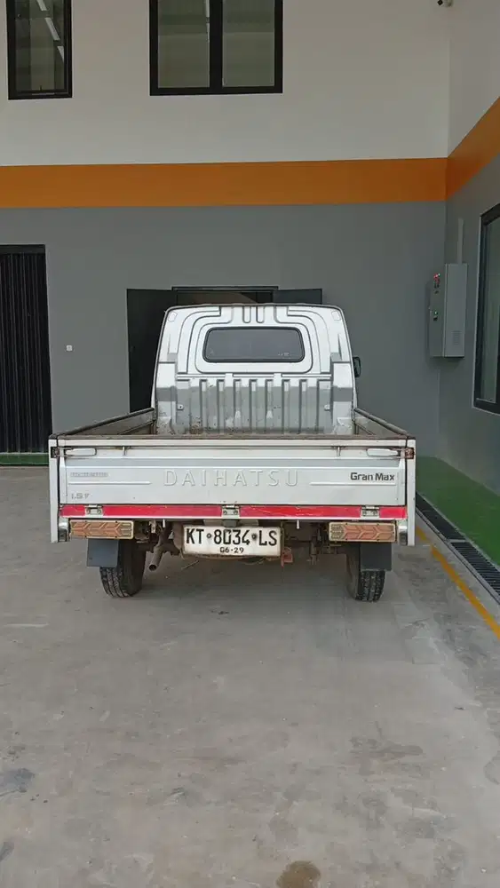 Daihatsu Gran max 2014 Bensin