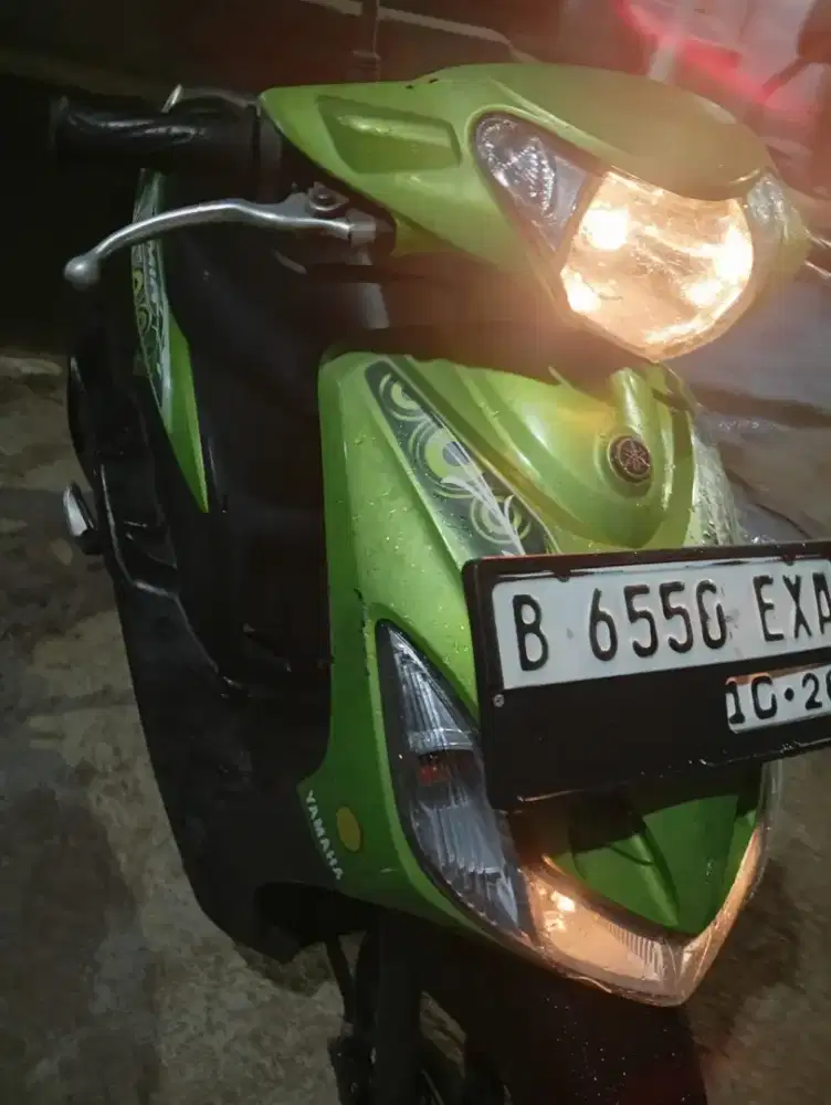 Yamaha Mio tahun 2011