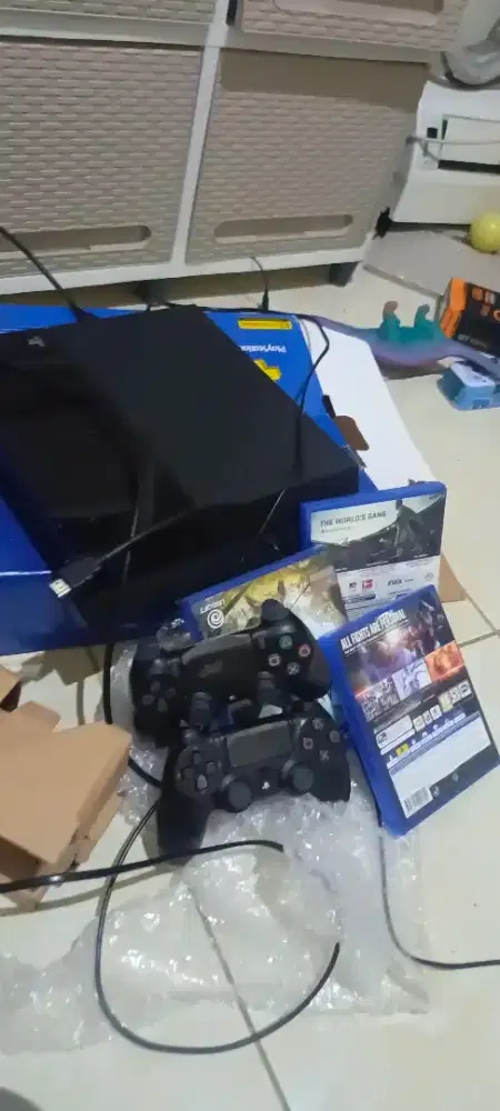PS4 second baru di pake 2 bulan bosen mau upgrade ke ps5