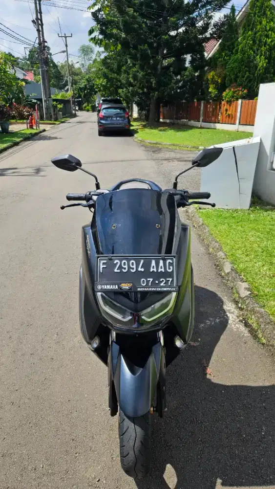 Yamaha Nmax Connected 2022