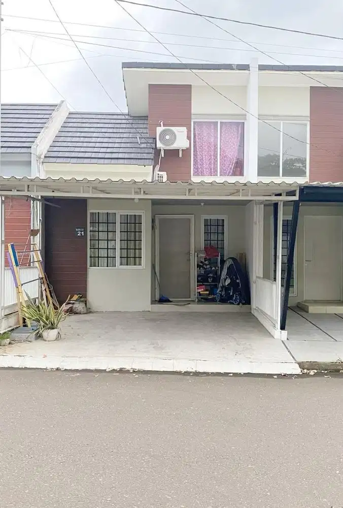 Di jual cepat over kredit kana park legok