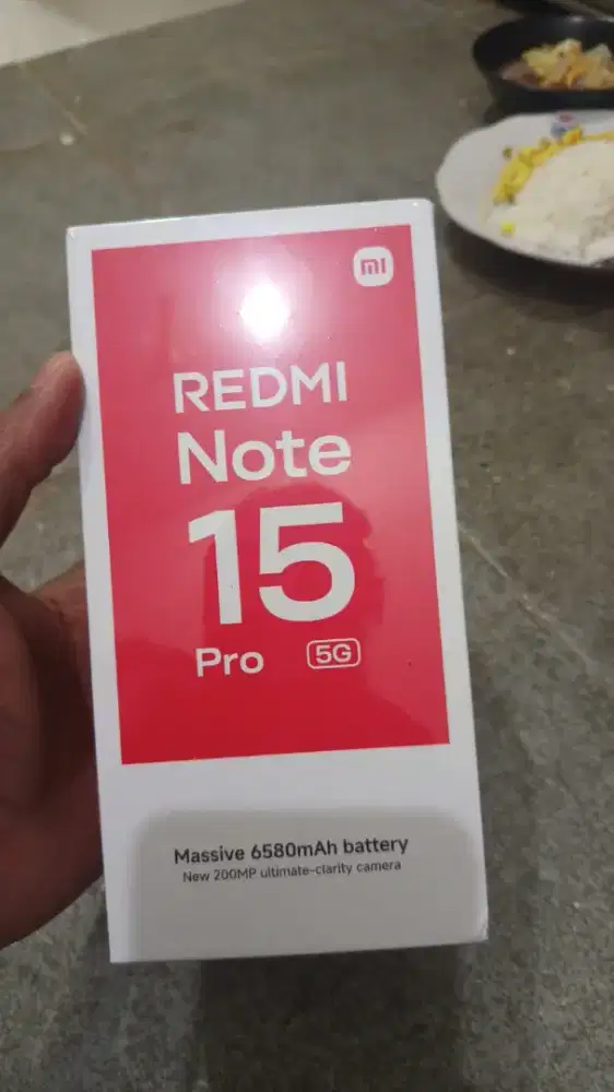 Redmi note 15 pro 8/256gb titanium
